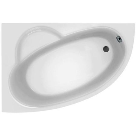 Акриловая ванна Santek Шри-Ланка 150х100 L без гидромассажа