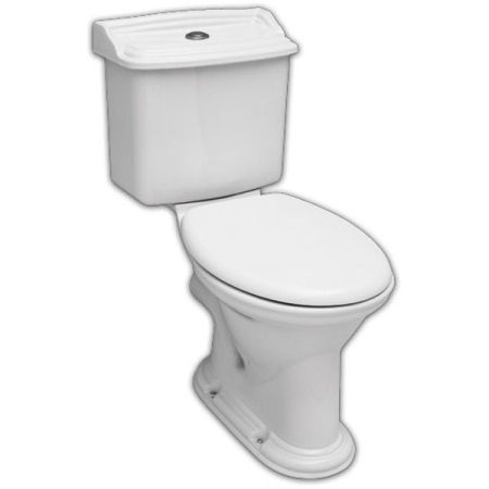 Унитаз компакт Serel Krizantem 5806 с бачком и сиденьем