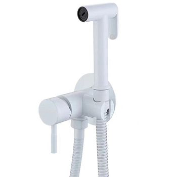 Гигиенический душ со смесителем Savol S-FXQ003W, белый