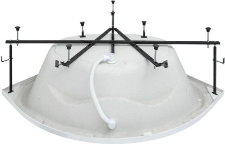 Каркас сварной для акриловой ванны Aquanet Malta 150x150, артикул 00142192