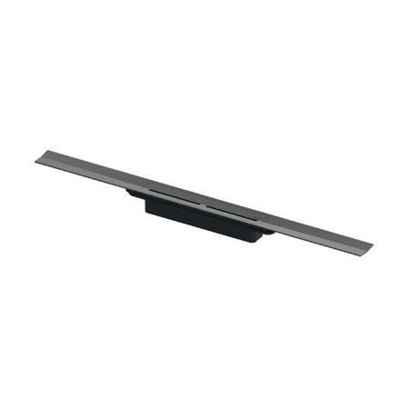 Профиль для душа TECEdrainprofile, 1600 мм, PVD Brushed stainless steel, black / сатин, черный, артикул 671621