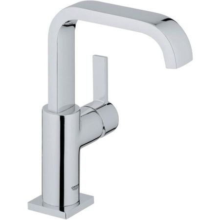 Смеситель для раковины GROHE Allure, хром (23076000), артикул 23076000