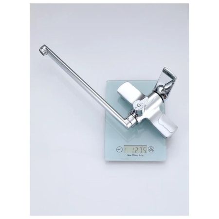 Смеситель для ванны Splenka S54.22, хром, артикул S54.22