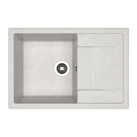 Кухонная мойка Dr. Gans ТЕХНО 25.030.D0860.408, серый, артикул 25.030.D0860.408