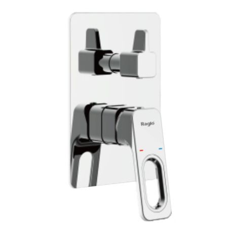 Смеситель для душа Raglo R51.273, хром
