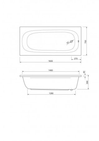 PIAVE, артикул EMP-160-SCR-W37