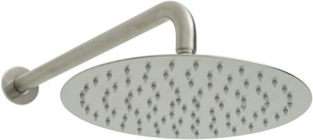 Верхний душ Allen Brau Priority 5.31017-BN никель браш, артикул 5.31017-BN