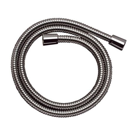 AX  Шланг для ручного душа, металлический 1,60 м, ½’, цвет: шлифованный никель, артикул 28116820