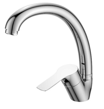 Смеситель для кухни Orange Dia M45-002cr Хром, артикул M45-002cr