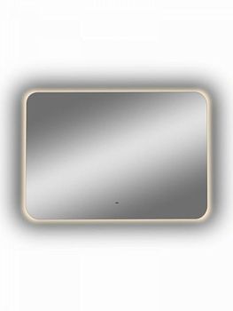 Зеркало с тёплой подсветкой "Ravenna 1000x700" AM-Rav-1000-700-DS-C