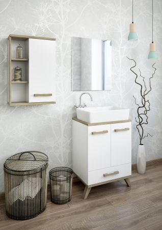 Шкаф навесной "Ингрид"50 см, артикул С03688