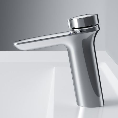 F50A02500 Inspire V2.0, TouchReel см-ль, излив 125 мм, хром