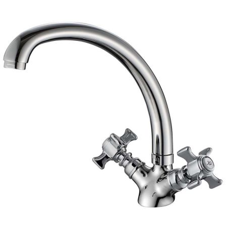 Смеситель для кухни Agger Retro-X A1700200 Хром