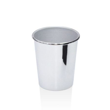 Decor Walther BE 40 Стакан для зубных шёток, цвет: хром, артикул 0810900