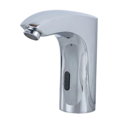 Сенсорный смеситель для раковины Savol S-GY8865-1A, хром, артикул S-GY8865-1A