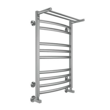 Полотенцесушитель водяной с полкой Terminus Енисей П10 50х80, артикул 4670078529565