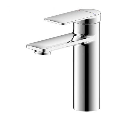 Смеситель для раковины Bravat Eddie F1369402CP-RUS, хром