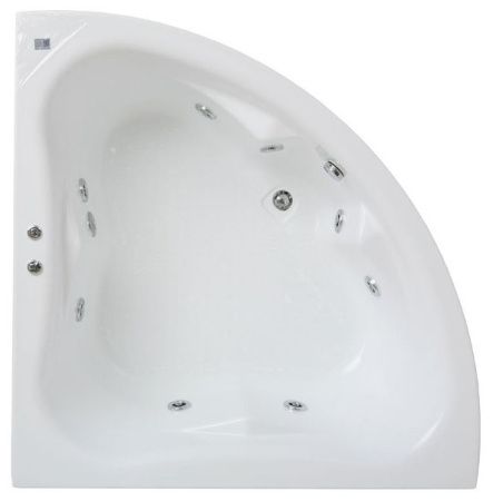 Акриловая ванна Bach Фэнтези 150x150 система 0