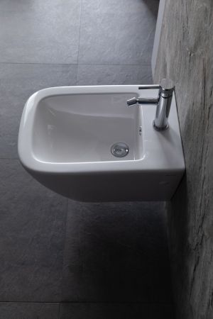 Смеситель для биде Allen Brau Priority 5.31004-00 (с донным клапаном) хром, артикул 5.31004-00