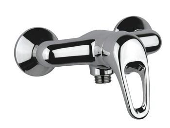 Смеситель для душа Fiore PLANET 37CR1230, хром