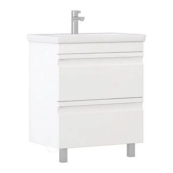 Тумба с раковиной напольная VIGO Holly 040, 70 см