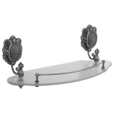 Полка Migliore Cleopatra ML.CLE-60.740 CR (хром), артикул ML.CLE-60.740.CR