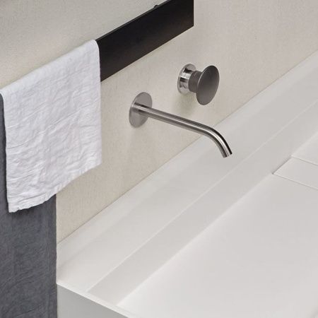 Antonio Lupi MayDay/Midimayday Встраиваемый смеситель для душа со встраиваемой частью (комплект), цвет: графит