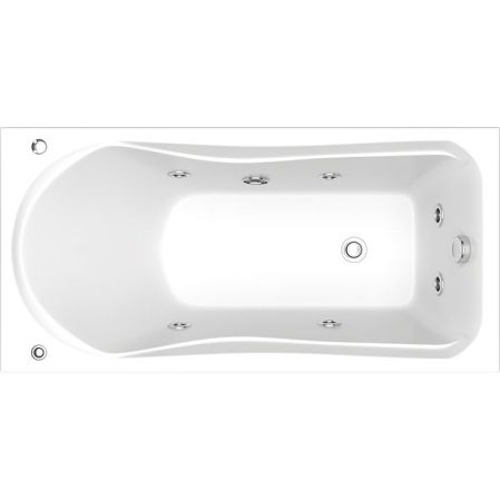 Акриловая ванна Bas Бриз 150x75 без гидромассажа