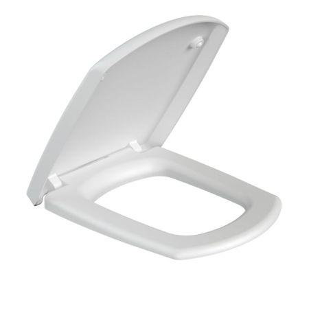 Сиденье для унитаза Cersanit CARINA DPL EO (S-DS-CARINA-DL-t), артикул S-DS-CARINA-DL-t