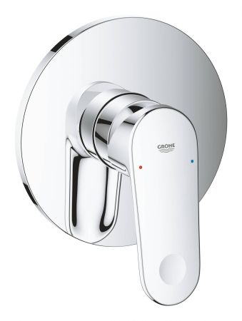 Смеситель для душа GROHE Europlus, хром (24059002), артикул 24059002