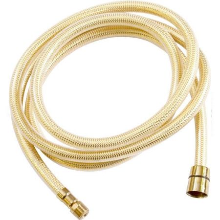 Душевой шланг Rav Slezak PH2006Z Золото