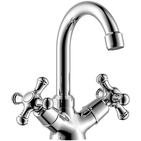 230210000 Retro,смеситель для умывальника без дк