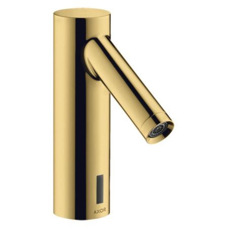 AX Starck Смеситель для раковины , цвет полированное золото, артикул 10145990