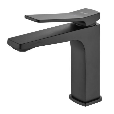 Смеситель для раковины Shevanik S4601H, черный, артикул S4601H