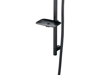 AQ1074MB ВЕГА Set 4 в 1 (AQ1046MB+AQ2081MB+AQ2454MB+AQ2011MB), матовый черный, артикул AQ1074MB