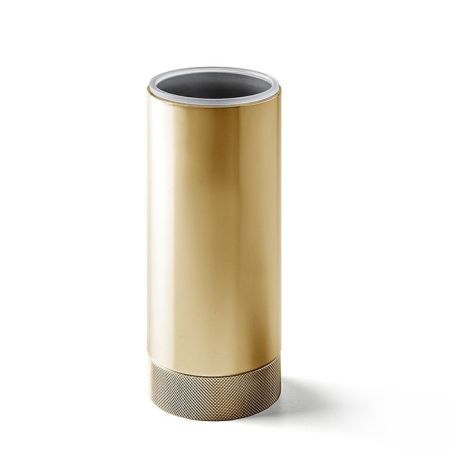 3SC Ribbon Стакан настольный,цвет: золото 24к. Lucido, артикул RB03AGD