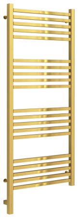 Полотенцесушитель электрический "МОДУС 3.0" 1200х500 / МЭМ левый (Золото)