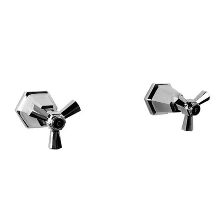 Stella Eccelsa Встраиваемый смеситель для душа 3292TR без переключателя, цвет: хром, артикул EC 01300 CR00