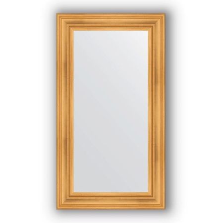 Зеркало Evoform Definite 112х62 Травленое золото
