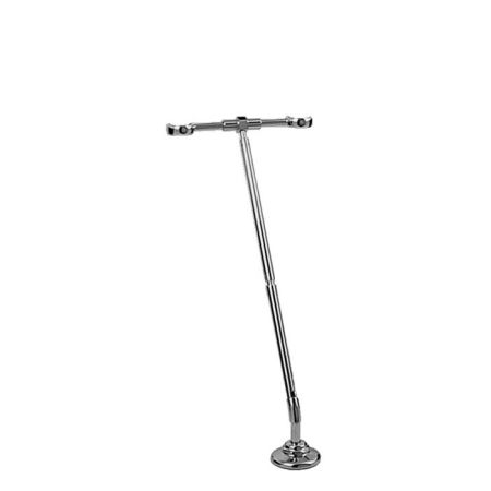 Stella Italica Труба напольного смесителя для ванны 275, цвет: хром, артикул IT 09100 CR00