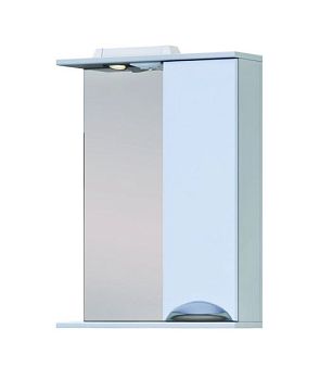 Зеркало со шкафом VIGO Callao z.CAL.50.R.El, 50 см