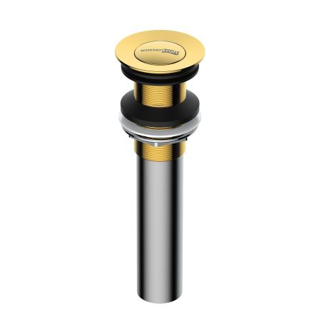 A253 Донный клапан без перелива