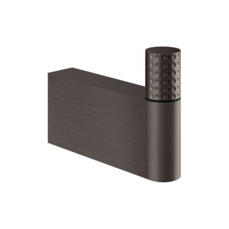GESSI HABITO CESELLO Крючок, цвет Black Metal Br. PVD, артикул 70423#707