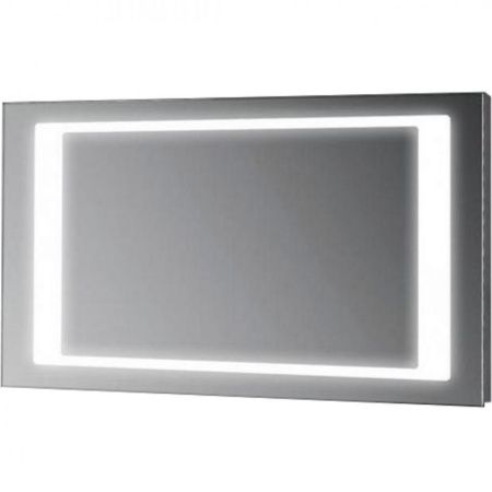 Зеркало SanVit Дорадо 100 zdor100 с подсветкой с кнопочным выключателем