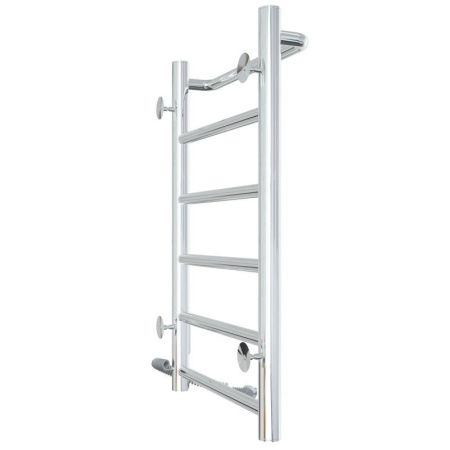 Полотенцесушитель электро "Прайм П6 400х600", правый