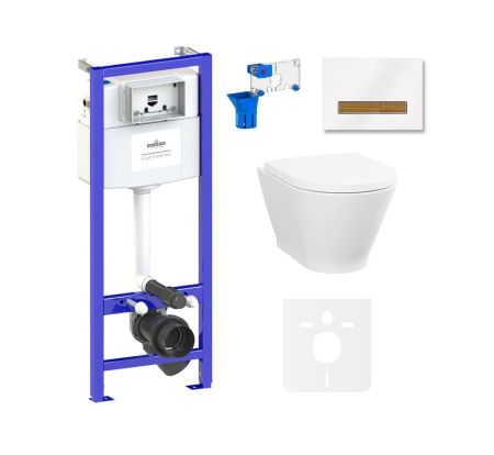 Комплект 7 в 1 Relfix Elegant Rimless 87561108, артикул 87561108