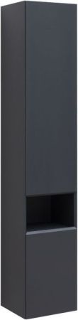 Шкаф-пенал Allen Brau Infinity 35 1.21009.AM R антрацит матовый, артикул 1.21009.AM