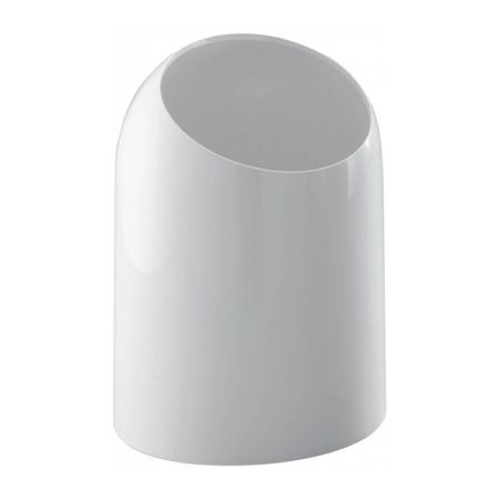 Colombo Hotel Collection Мусорное ведро, напольное, цвет: белый, артикул B9969.BI