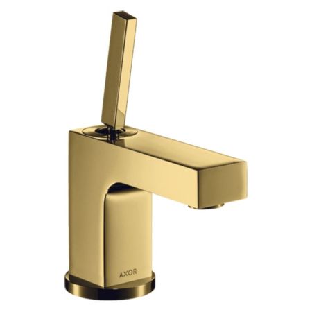 AX Citterio Смеситель для раковины , цвет полированное золото, артикул 39015990