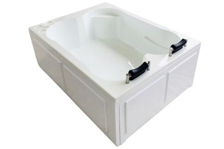 Акриловая ванна Royal Bath  HARDON  RB083100 с каркасом 200x150x75, артикул RB083100K